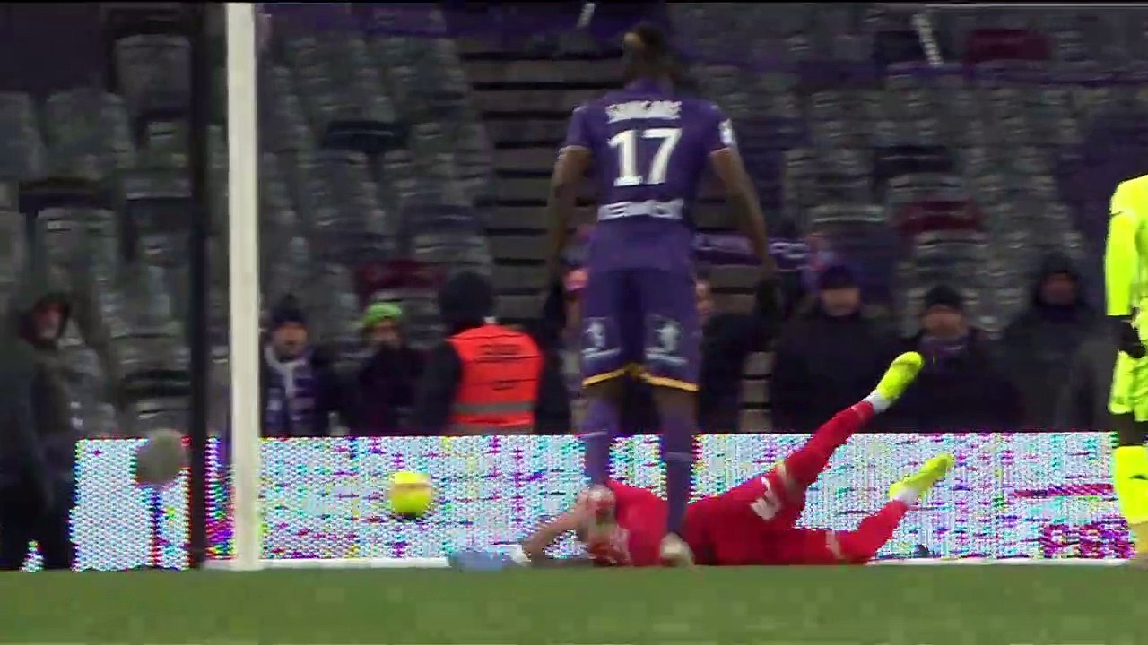 2018-19 : TFC-SCO (0-0)