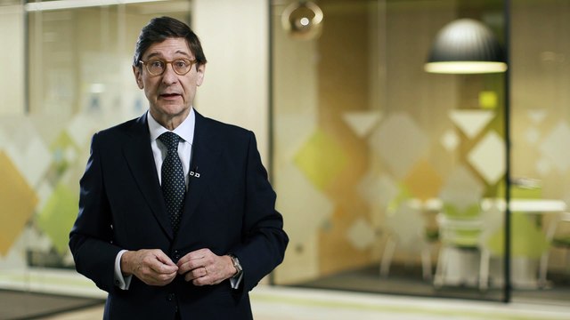 Bankia dispara sus beneficios un 39,2% en 2018 hasta los 703 millones