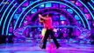 Vick Hope and Graziano Di Prima Cha Cha to 'More Than Friends' by James Hype - BBC Strictly 2018