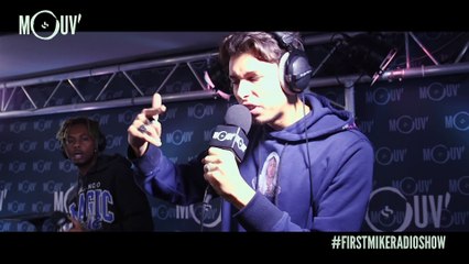 GEORGIO : "Miroir" (Live @Mouv' Studios)