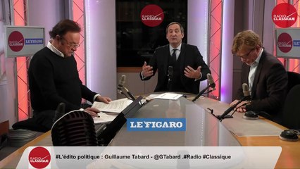 "Parfois, il faut savoir être impopulaire quand il s'agit de vies humaines" Marc Fesneau (28/01/19)