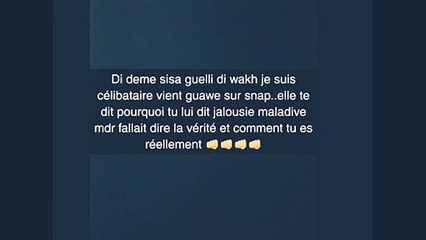 Adja Diallo annonce son divorce avec Ibou Touré et fait des révélations