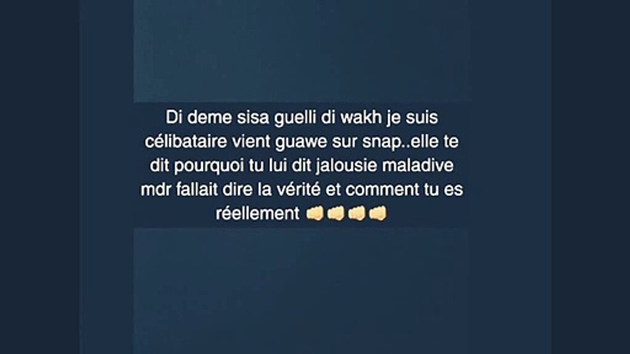 Adja Diallo annonce son divorce avec Ibou Touré et fait des révélations