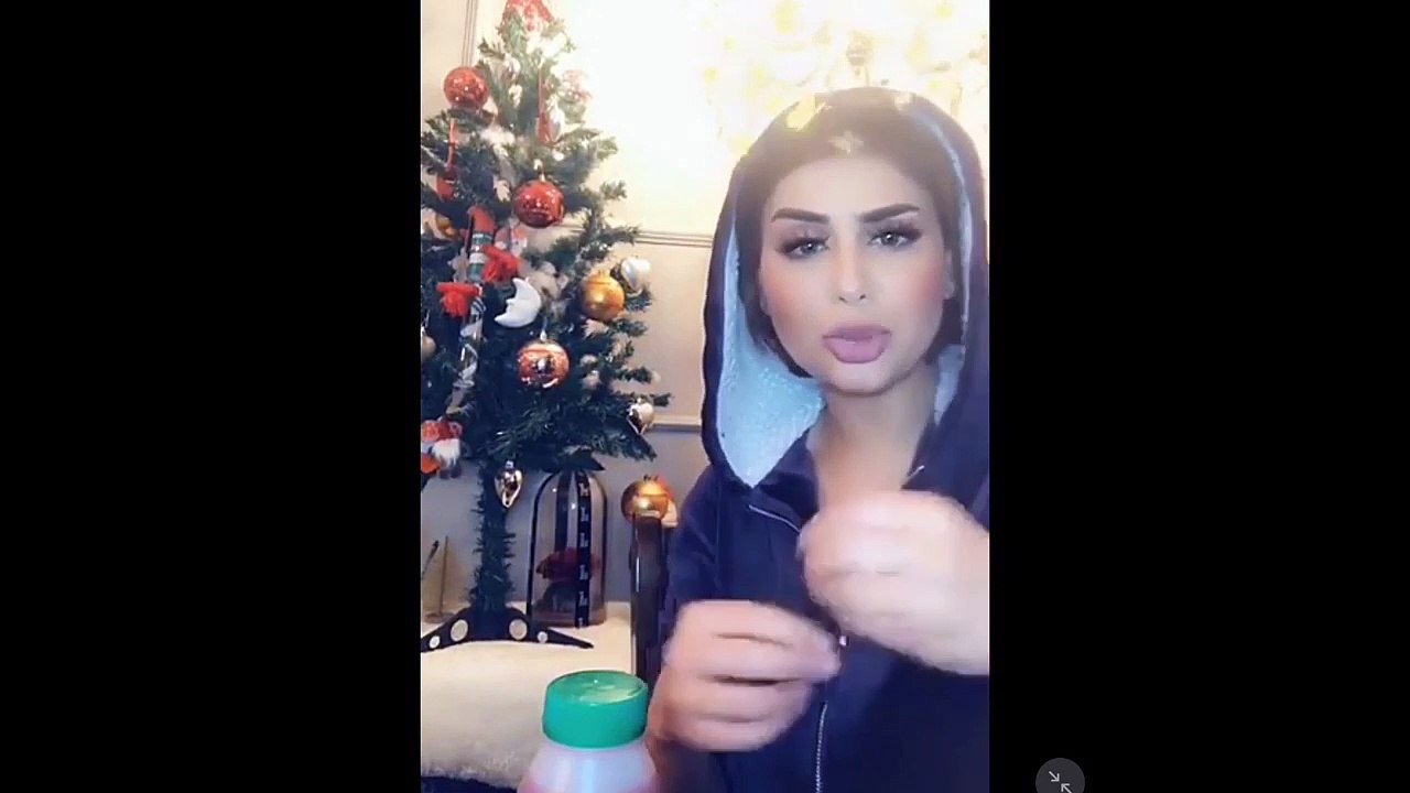 فيديو هنادي الكندري تكشف سر رشاقتها الملفتة بعيداً عن عمليات التكميم