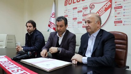 Boluspor'da Orhan Kaynak dönemi - BOLU
