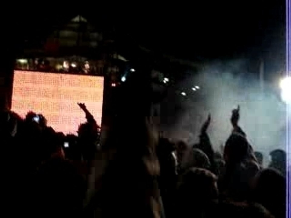 MARTIN SOLVEIG TIGNES - NVEL AN 2008