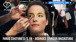 Georges Chakra Backstage Paris Couture Spring/Summer 2019 | FashionTV | FTV