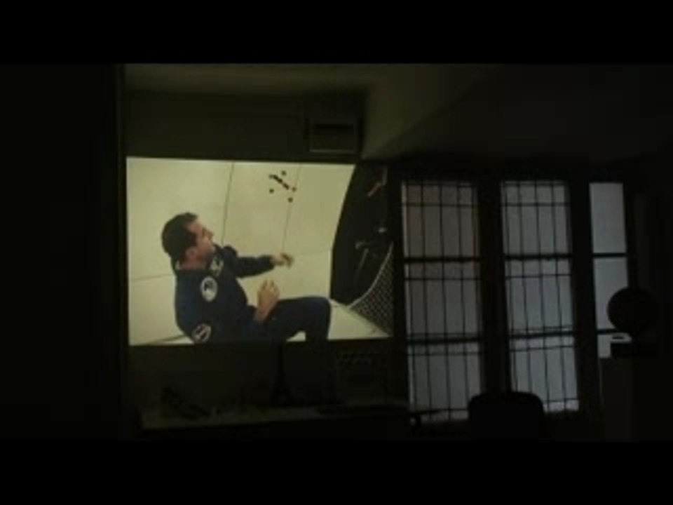 L'ART EN APESANTEUR : LE ZERO G ART 5/5