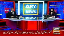 PMLN leader Maryam Aurangzeb shares her views with media