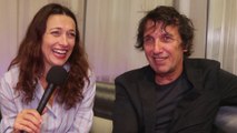 Sam saison 3 : rencontre avec  Natacha Lindinger et le réalisateur Arnaud Sélignac