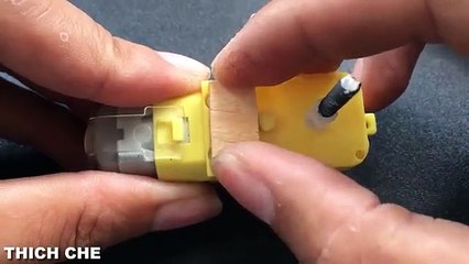 cách làm súng bắn dây thun tự động đơn giản