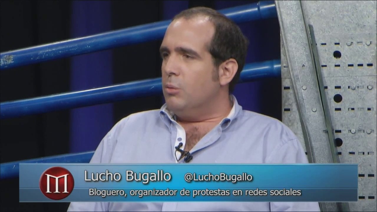 Los blogueros detrás del 13N_ ¿Revivirán las épicas marchas de 2012 (Programa Completo)