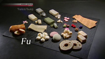 Trails to Tsukiji; FU