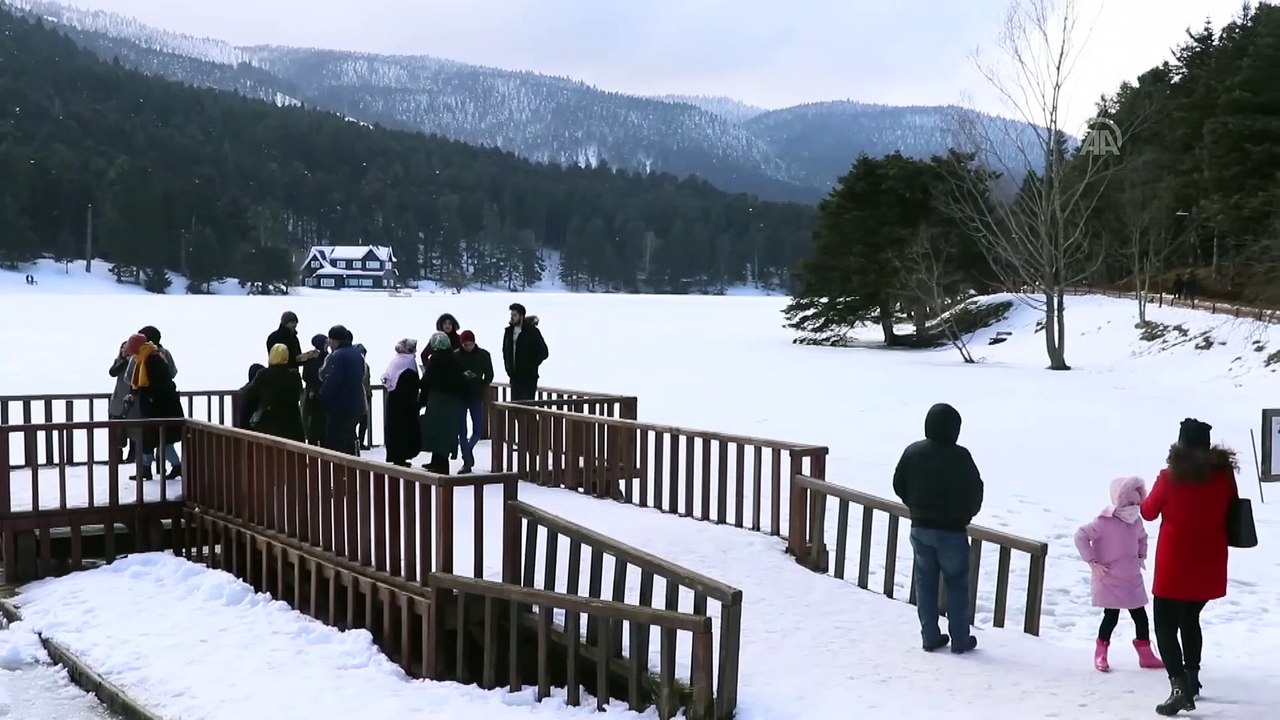 Doğa tutkunlarının gözde adresi Bolu - BOLU