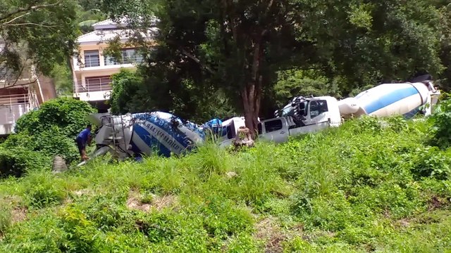 Kalessan Villas Koh Samui Construction update January 2019