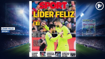 Revista de prensa 28-01-2019