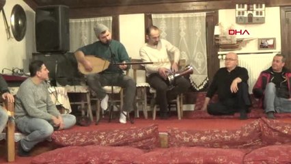 Afyonkarahisar Oda Kültürü Sandıklı'da Yaşatılıyor