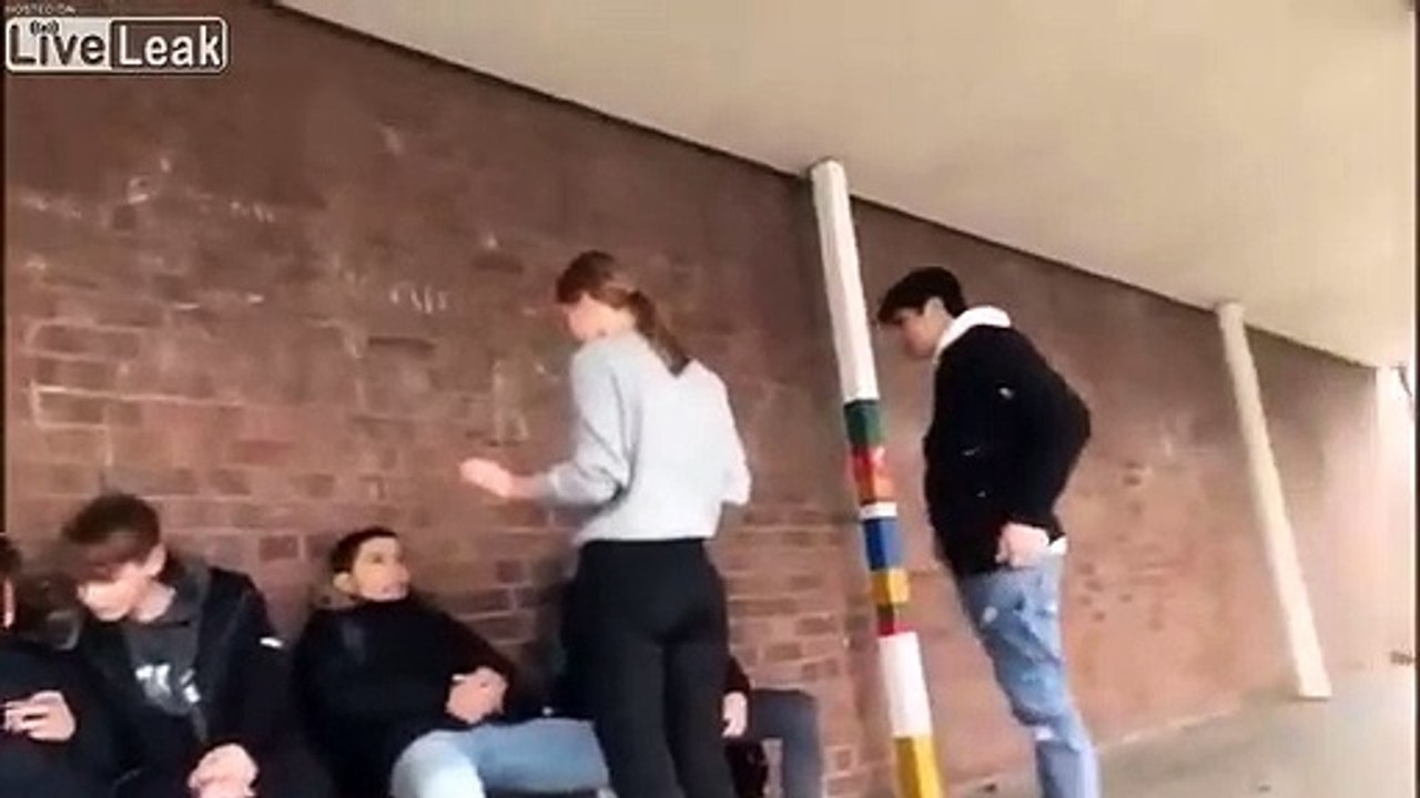 Melissa gets nailed