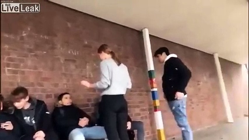 Melissa gets nailed