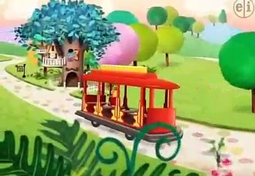 Daniel Tiger 2-09 Daniel Explores Nature - Daniel's Nature Walk [Nanto]