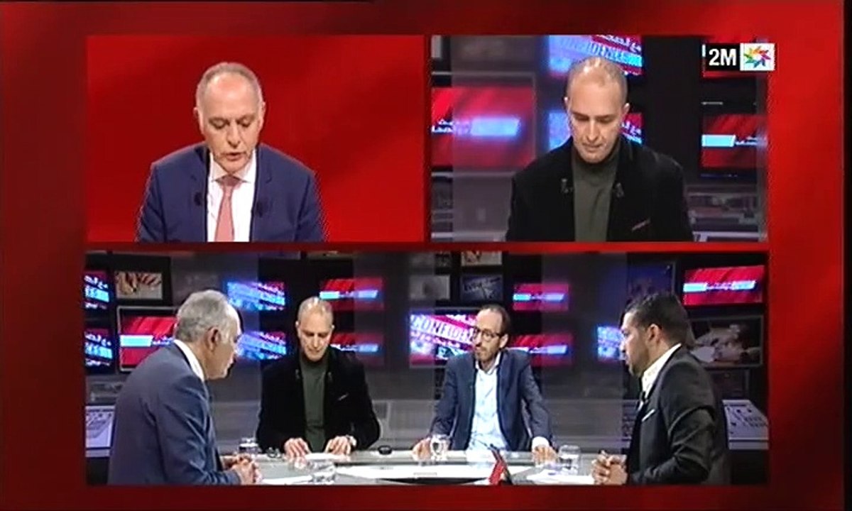 Confidences de Presse avec Salaheddine Mezouar