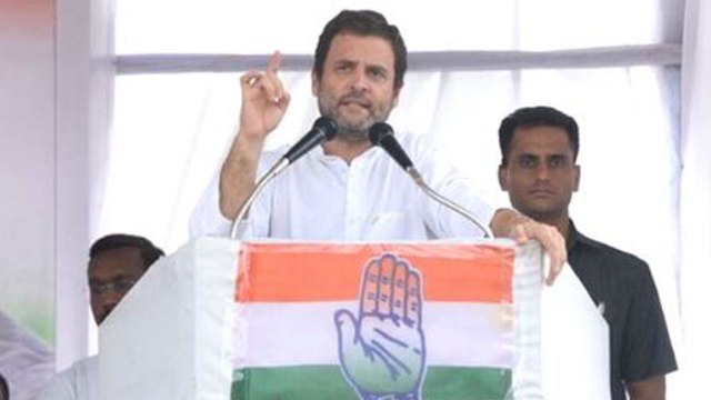 Lok Sabha Election 2019 : Rahul Gandhi promises Minimum Income Guarantee | Oneindia News