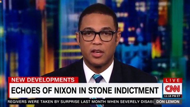 CNN Tonight 1-27-2019 - CNN BREAKING NEWS Today Jan 27, 2019