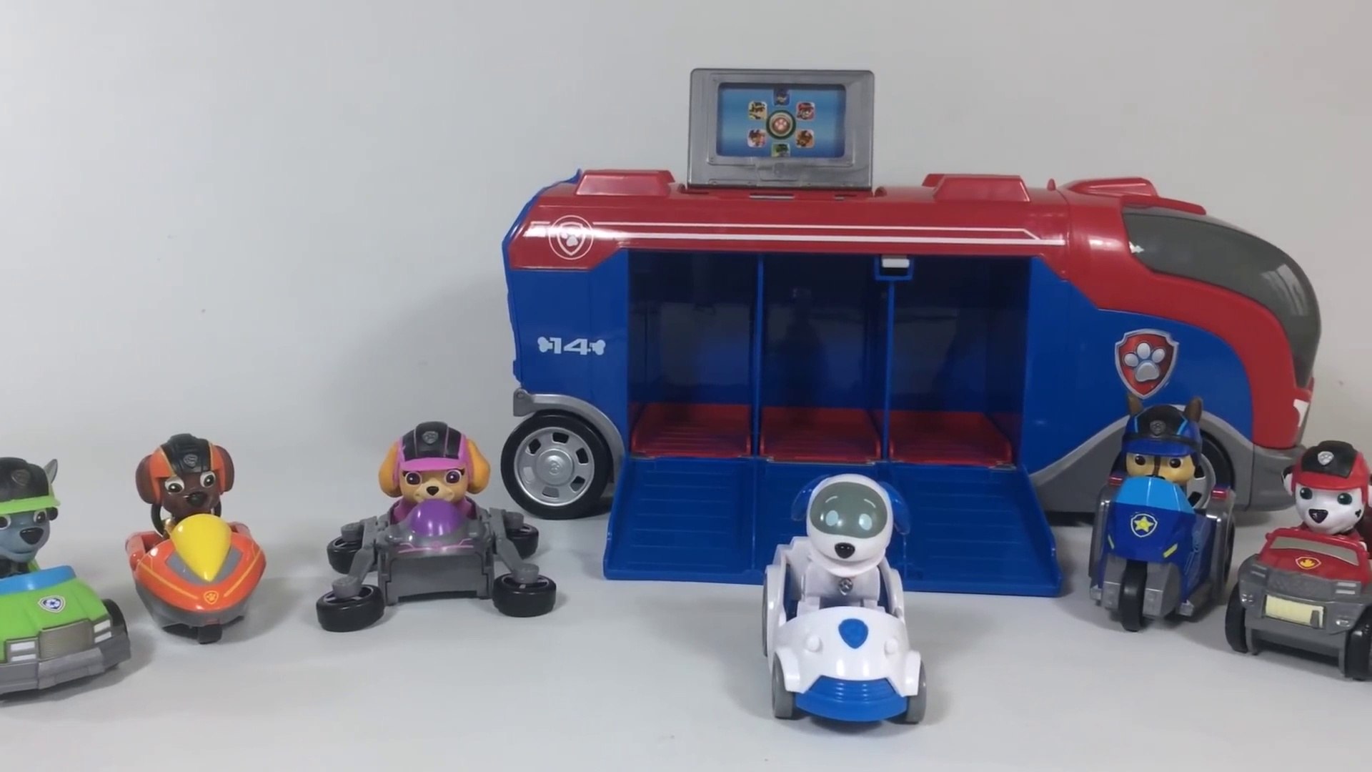Paw Patrol Mission Paw Mission Cruiser Robo Dog Keiths Toy Box