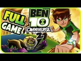 Ben 10 Omniverse 2 Walkthrough FULL GAME Longplay (PS3, X360, Wii, WiiU)
