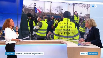 Européennes : Lacroute (LR) préfère Juvin plutôt que Bellamy, le candidat de Wauquiez