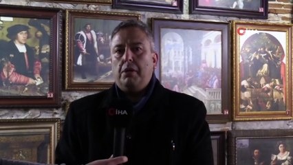 Uşak halısının bir sırrı daha ortaya çıktı