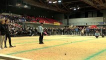 Martigues pétanque: schopp & peyrot remportent le 27ème national féminin