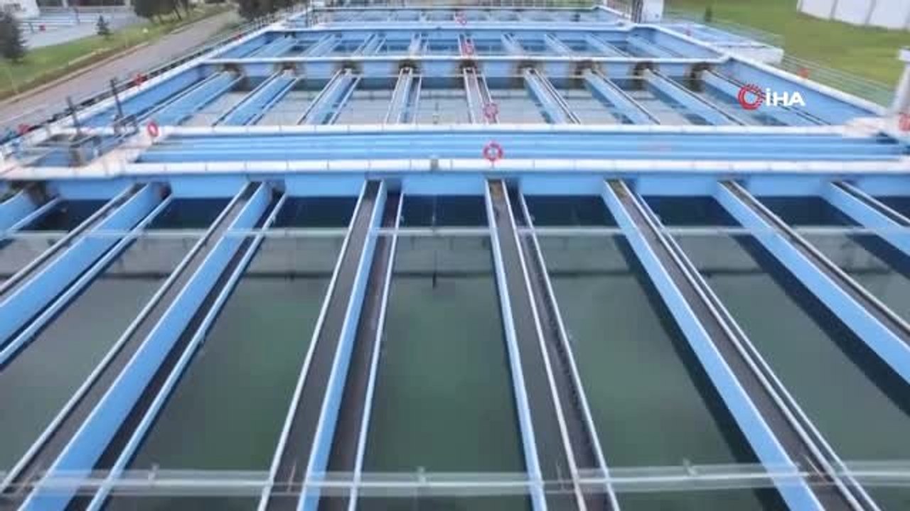 İSKİ'den Diğer İllerde Bulunan Su Kanalizasyon İdaresi Çalışanlarına Eğitim