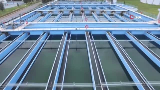 İSKİ'den Diğer İllerde Bulunan Su Kanalizasyon İdaresi Çalışanlarına Eğitim