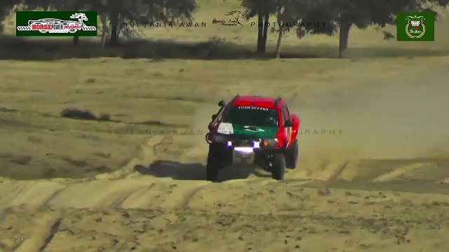 Highlights | Sahibzada Sultan, Thal OffRoad Rally 2017