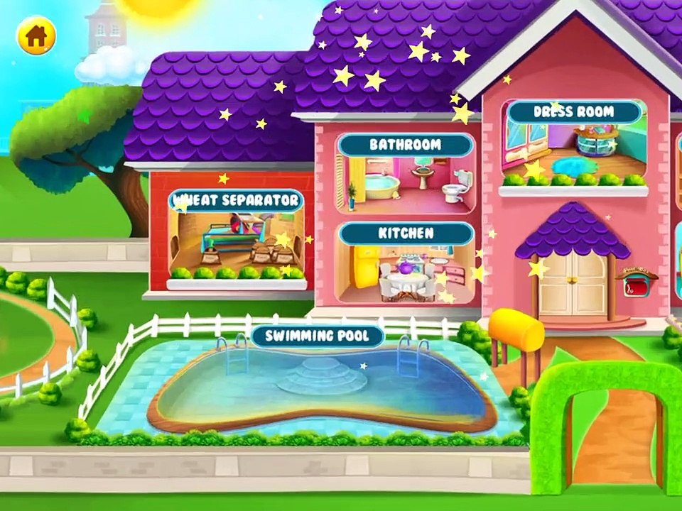 Keep Home Clean & Tidy - Girls House Cleanup GamePlay Video Part - 1 by GameiCreate