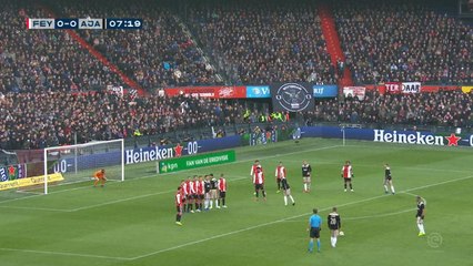 Pays-Bas - La claque pour l’Ajax