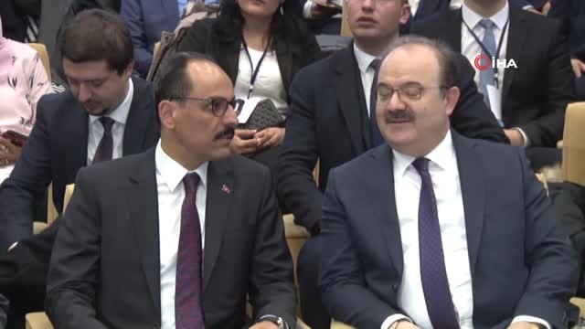 Cumhurbaşkanlığı Sözcüsü Kalın: Suriye'de ya da Irak'ta Terör Saldırıları Olduğunda, Mezhepçilik...