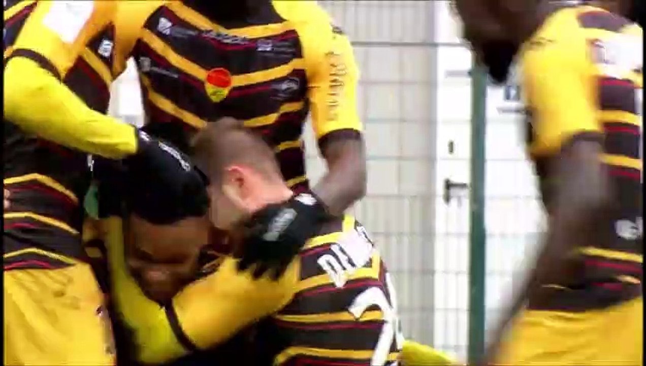 J22 : USO 1-0 Niort (26/01/2019)