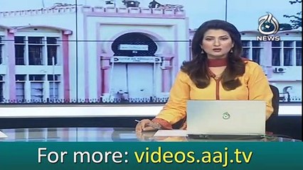 PML-N workers on protest at Kot Lakhpat