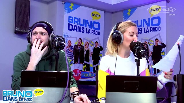 A quel objet vous donnez un petit nom ? (28/01/2019) - Best of de Bruno dans la Radio
