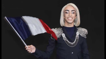 Qui est Bilal Hassani, porte drapeau français à l'Eurovision ?