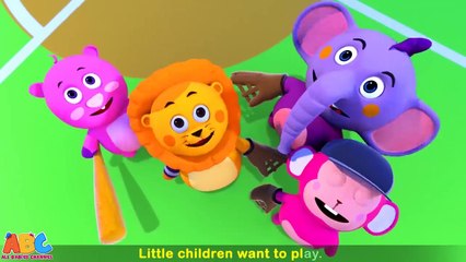 Rain Rain Go Away - Nursery Rhymes For Kids by All Babies Channel