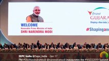 A Quick Watch: Vibrant Gujarat Global Summit 2019