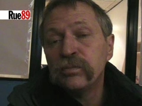 José Bové en grève de la faim