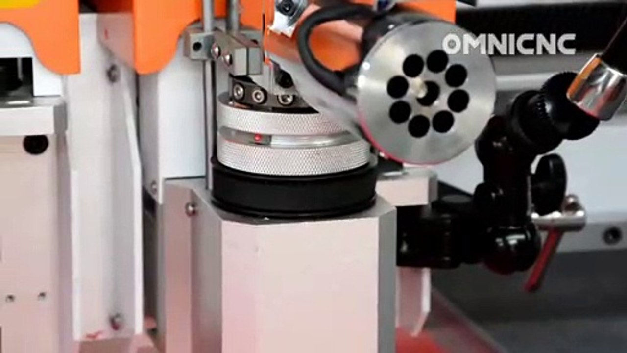 CNC Knife Part 5 Sign Logo Cutting
