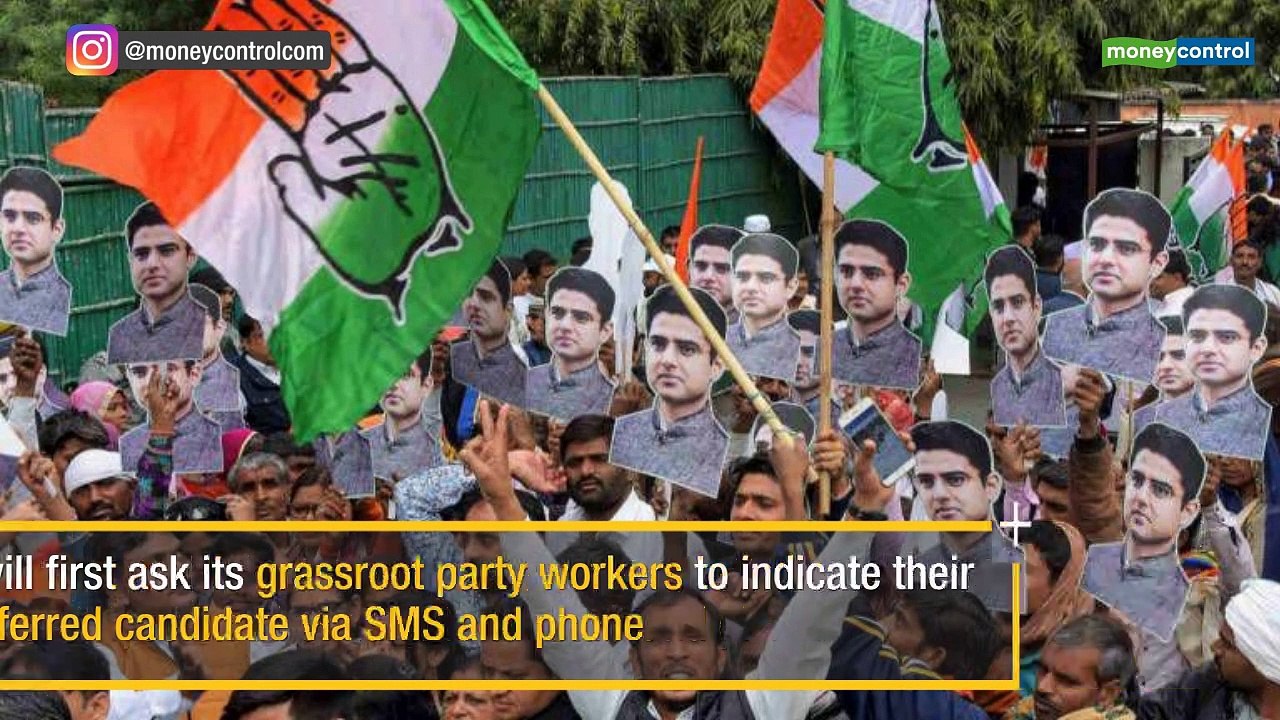 Ahead of Lok Sabha polls, Congress finalises two-step candidate selection process