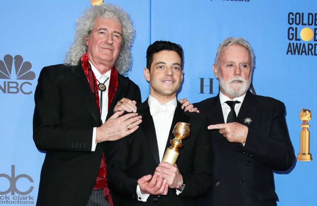 Rami Malek stunned by SAG win