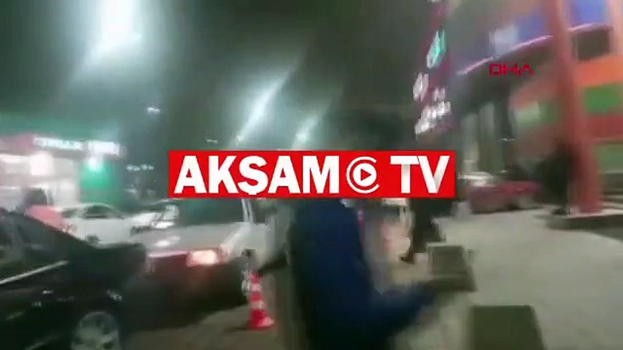 Sakar damat adayı, `kız kaçırma’ gösterisinde, gelin adayını hastanelik etti