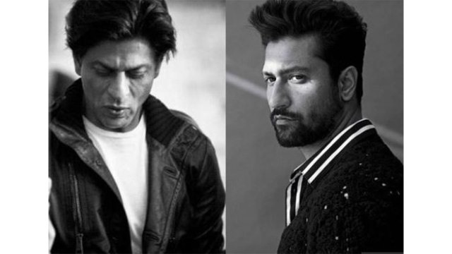 Vicky Kaushal snatches big film from Shahrukh Khan; Find out details | Filmibeat